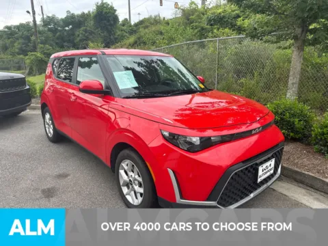 Another view of 2024 Kia Soul S for sale in Perry, GA at ALM CDJR Perry