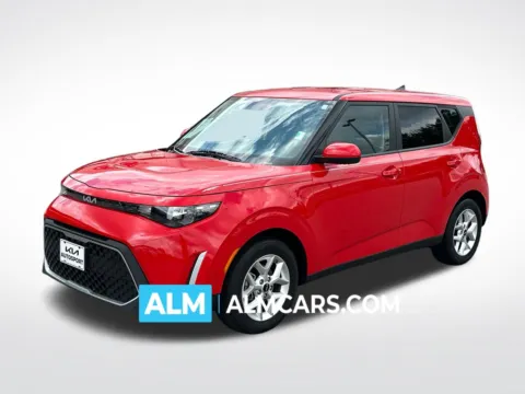 Red 2024 Kia Soul S for sale in Perry, GA