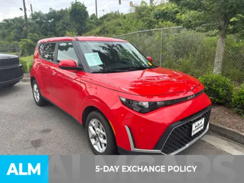 More photos of 2024 Kia Soul S at ALM CDJR Perry, GA