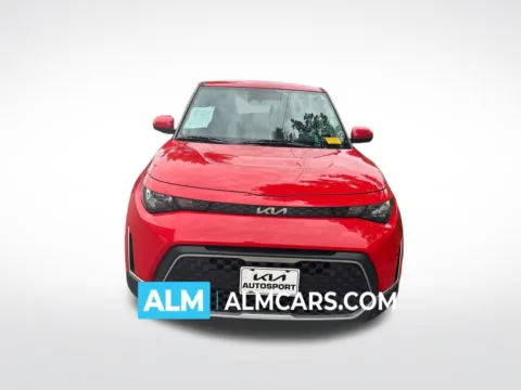Red 2024 Kia Soul S for sale in Perry, GA