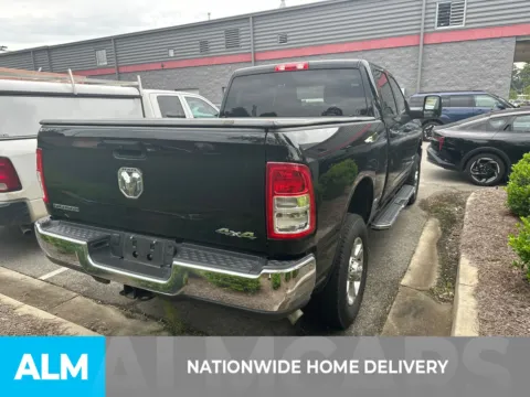 More photos of 2024 Ram 2500 Big Horn at ALM CDJR Perry, GA