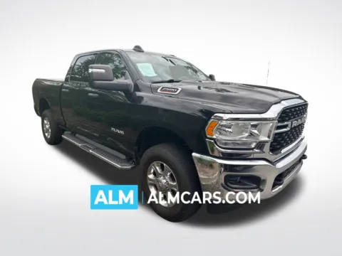 Black 2024 Ram 2500 Big Horn for sale in Perry, GA