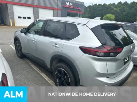 More photos of 2024 Nissan Rogue SV at ALM CDJR Perry, GA
