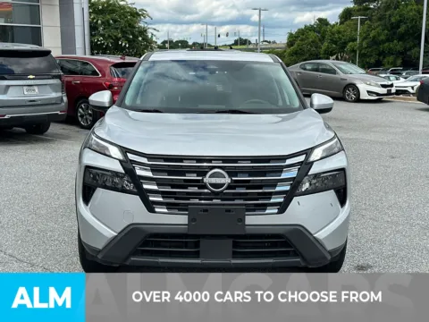 Photos of 2024 Nissan Rogue SV for sale in Perry, GA at ALM CDJR Perry