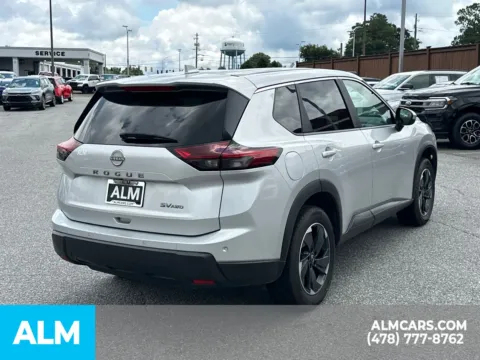 More photos of 2024 Nissan Rogue SV at ALM CDJR Perry, GA