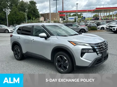 Another view of 2024 Nissan Rogue SV for sale in Perry, GA at ALM CDJR Perry