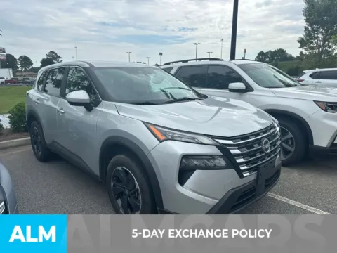 More photos of 2024 Nissan Rogue SV at ALM CDJR Perry, GA