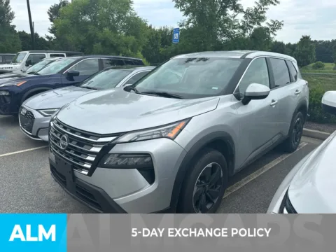 More photos of 2024 Nissan Rogue SV at ALM CDJR Perry, GA