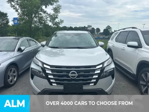 Another view of 2024 Nissan Rogue SV for sale in Perry, GA at ALM CDJR Perry