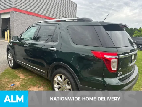 More photos of 2013 Ford Explorer XLT at ALM CDJR Perry, GA