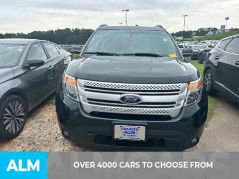 Another view of 2013 Ford Explorer XLT for sale in Perry, GA at ALM CDJR Perry