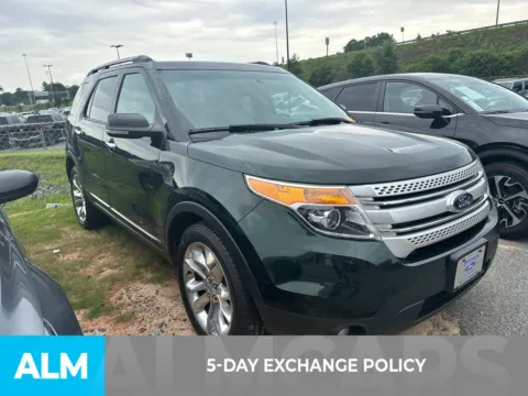 More photos of 2013 Ford Explorer XLT at ALM CDJR Perry, GA