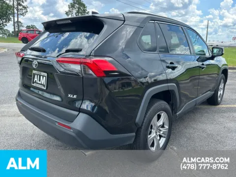 More photos of 2023 Toyota RAV4 XLE at ALM CDJR Perry, GA