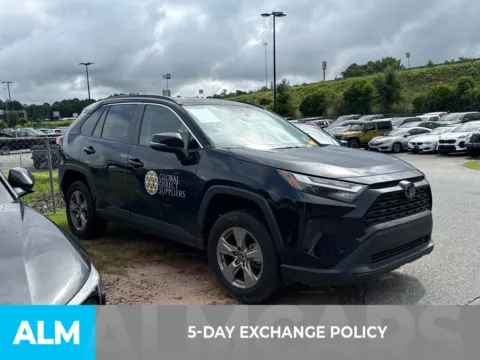 Another view of 2023 Toyota RAV4 XLE for sale in Perry, GA at ALM CDJR Perry