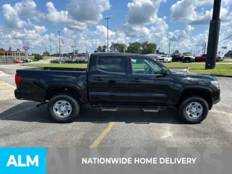 More photos of 2023 Toyota Tacoma SR at ALM CDJR Perry, GA