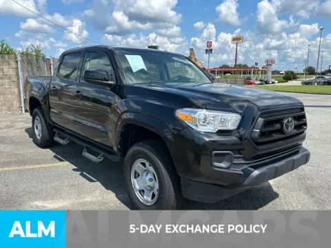 Another view of 2023 Toyota Tacoma SR for sale in Perry, GA at ALM CDJR Perry