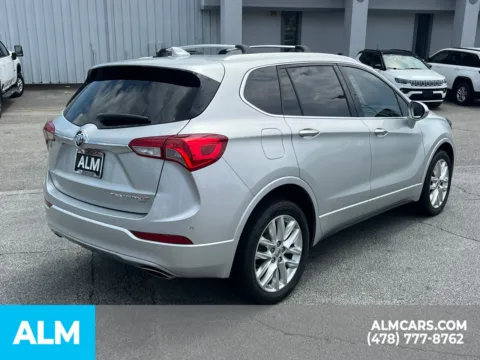 More photos of 2019 Buick Envision Premium II at ALM CDJR Perry, GA