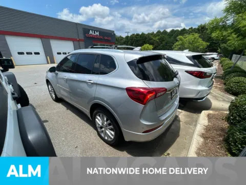 More photos of 2019 Buick Envision Premium II at ALM CDJR Perry, GA