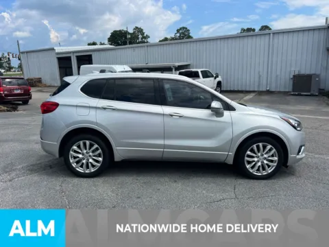 More photos of 2019 Buick Envision Premium II at ALM CDJR Perry, GA
