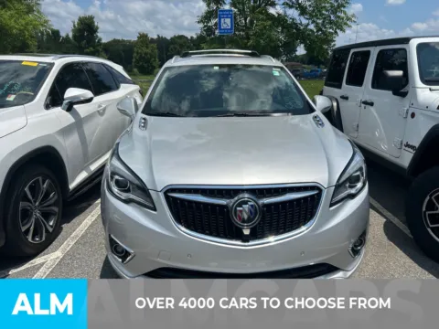 Another view of 2019 Buick Envision Premium II for sale in Perry, GA at ALM CDJR Perry