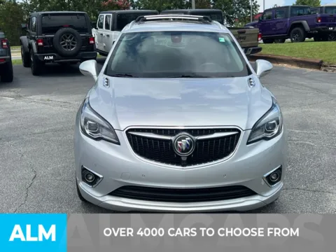 Photos of 2019 Buick Envision Premium II for sale in Perry, GA at ALM CDJR Perry