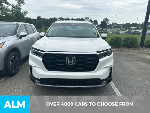 Another view of 2025 Honda Pilot Touring for sale in Perry, GA at ALM CDJR Perry