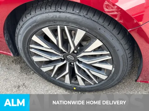 More photos of 2025 Nissan Altima 2.5 SV at ALM CDJR Perry, GA
