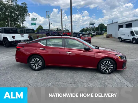 More photos of 2025 Nissan Altima 2.5 SV at ALM CDJR Perry, GA