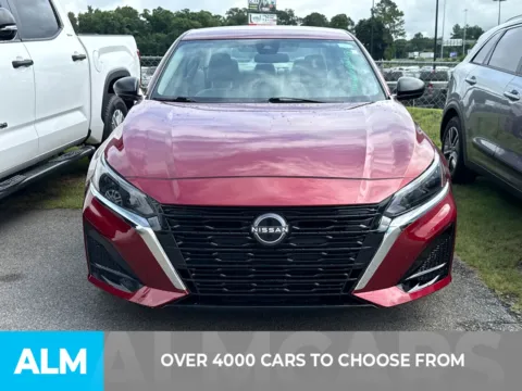 Another view of 2025 Nissan Altima 2.5 SV for sale in Perry, GA at ALM CDJR Perry