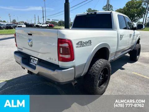 More photos of 2020 Ram 2500 Laramie at ALM CDJR Perry, GA
