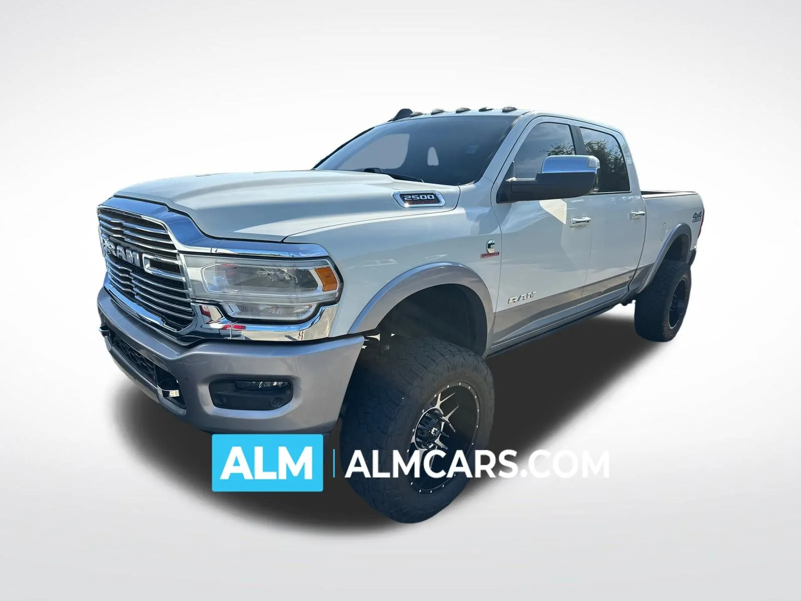 White 2020 Ram 2500 Laramie for sale in Perry, GA