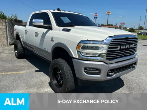 Another view of 2020 Ram 2500 Laramie for sale in Perry, GA at ALM CDJR Perry