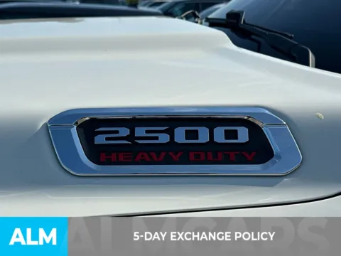 Another view of 2020 Ram 2500 Laramie for sale in Perry, GA at ALM CDJR Perry