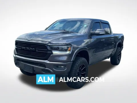 Unknown 2020 Ram 1500 Laramie for sale in Perry, GA