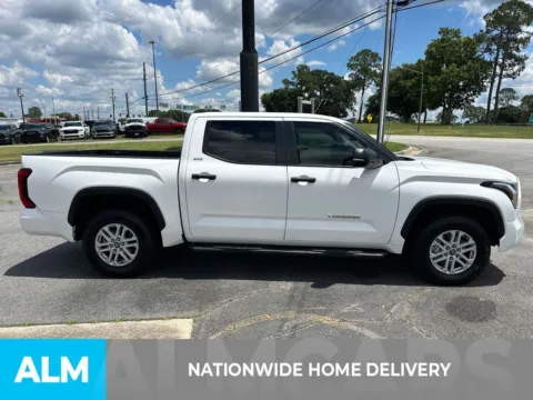 More photos of 2024 Toyota Tundra SR5 at ALM CDJR Perry, GA
