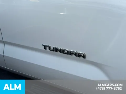 More photos of 2024 Toyota Tundra SR5 at ALM CDJR Perry, GA