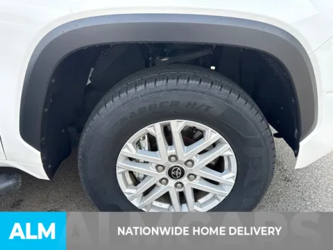 More photos of 2024 Toyota Tundra SR5 at ALM CDJR Perry, GA