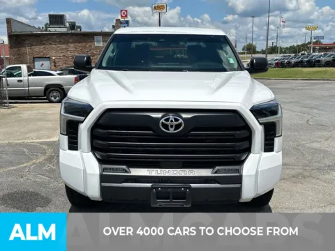 Photos of 2024 Toyota Tundra SR5 for sale in Perry, GA at ALM CDJR Perry