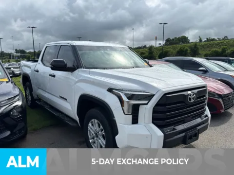 More photos of 2024 Toyota Tundra SR5 at ALM CDJR Perry, GA