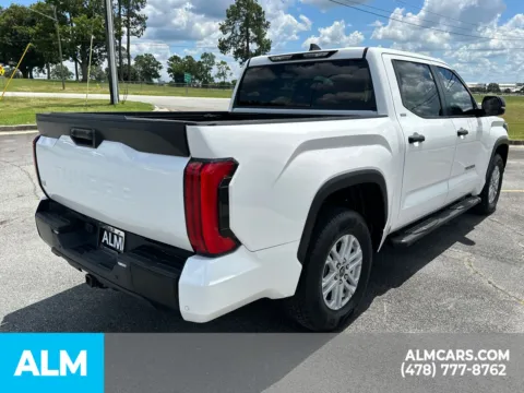More photos of 2024 Toyota Tundra SR5 at ALM CDJR Perry, GA