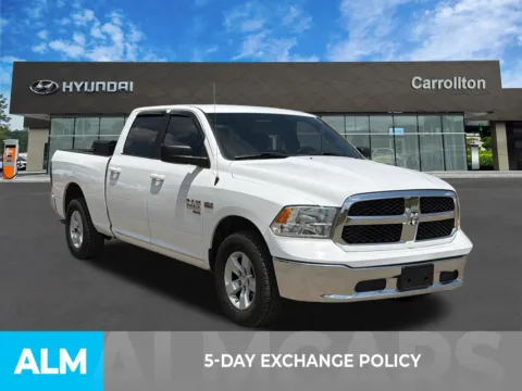 More photos of 2019 Ram 1500 Classic SLT at ALM CDJR Perry, GA