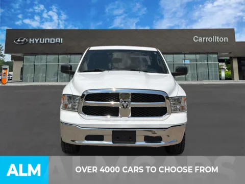Another view of 2019 Ram 1500 Classic SLT for sale in Perry, GA at ALM CDJR Perry