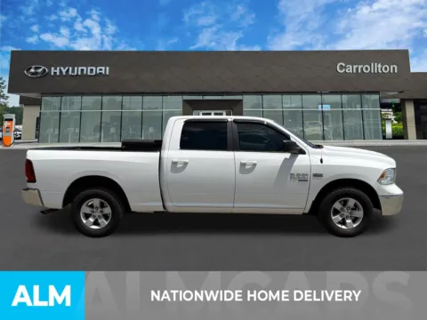 More photos of 2019 Ram 1500 Classic SLT at ALM CDJR Perry, GA
