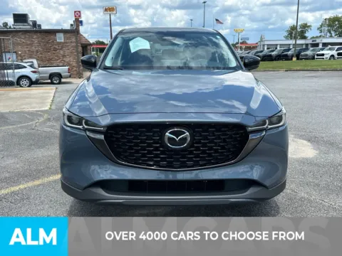Photos of 2025 Mazda CX-5 2.5 S Carbon Edition for sale in Perry, GA at ALM CDJR Perry