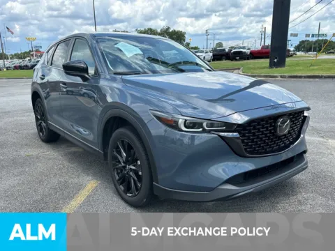 Another view of 2025 Mazda CX-5 2.5 S Carbon Edition for sale in Perry, GA at ALM CDJR Perry