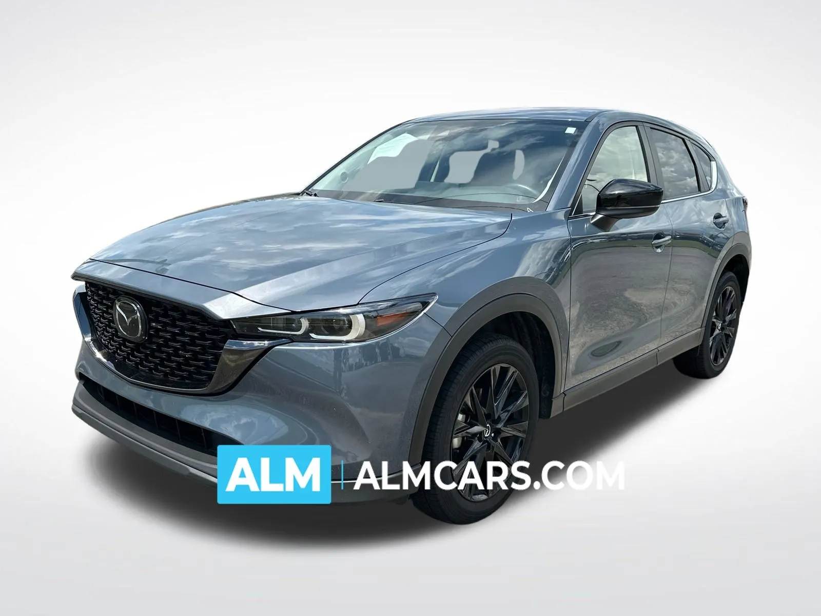 Gray 2025 Mazda CX-5 2.5 S Carbon Edition for sale in Perry, GA