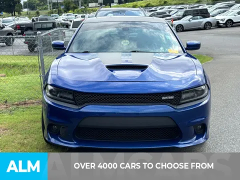Another view of 2021 Dodge Charger R/T for sale in Perry, GA at ALM CDJR Perry