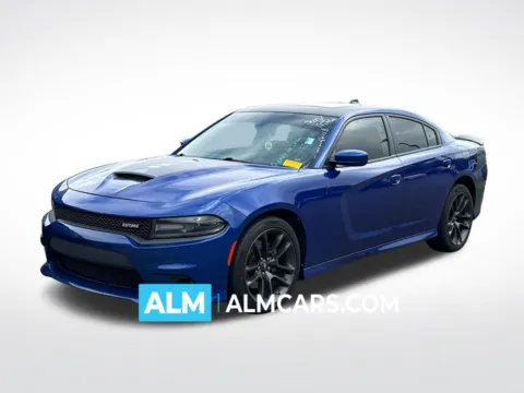 Blue 2021 Dodge Charger R/T for sale in Perry, GA