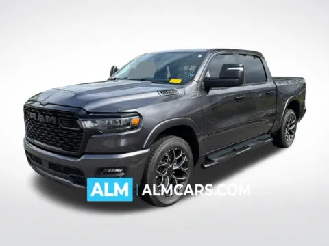 Unknown 2025 Ram 1500 Big Horn/Lone Star for sale in Perry, GA