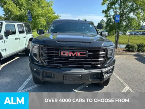 Photos of 2024 GMC Sierra 1500 AT4X for sale in Perry, GA at ALM CDJR Perry